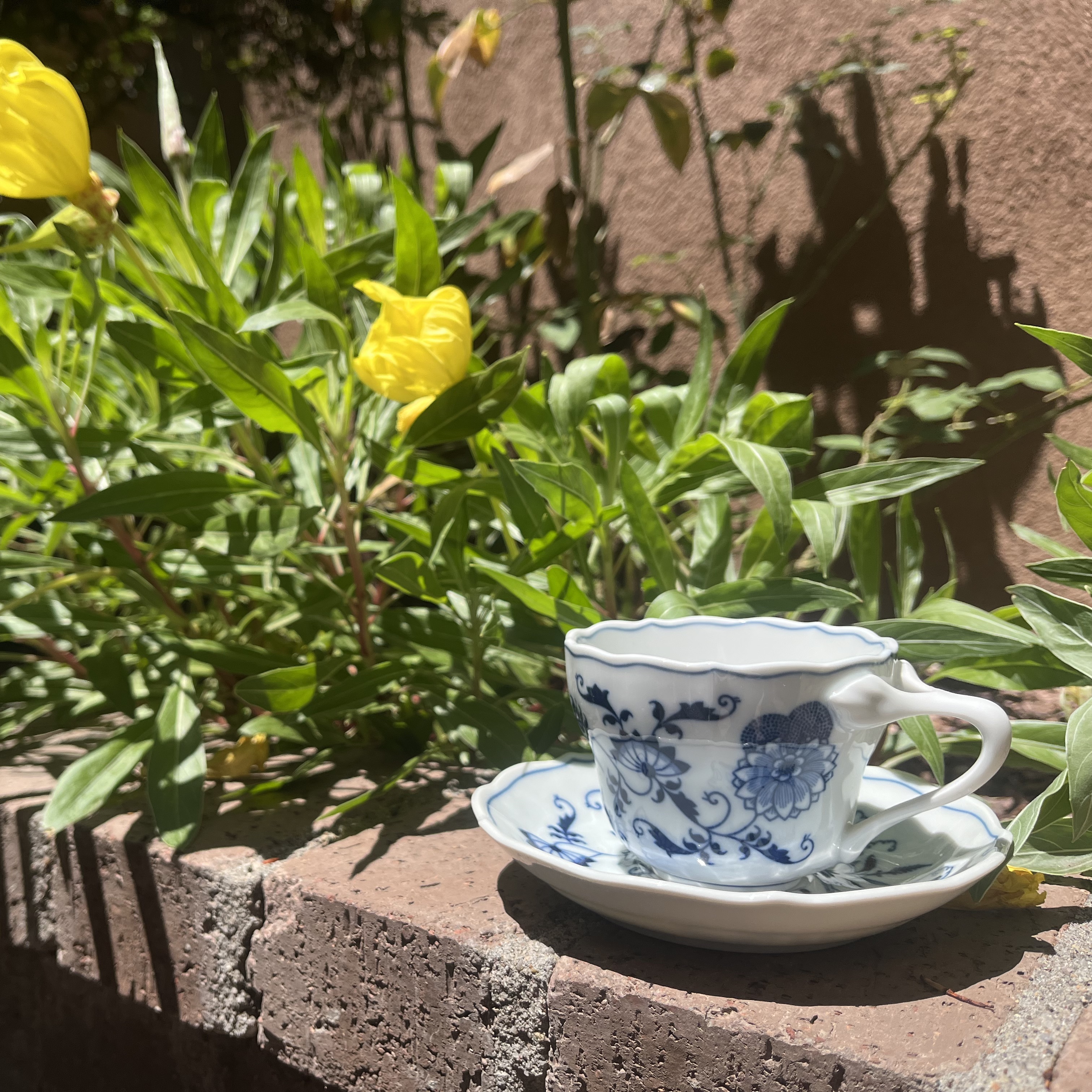 Tea Party in the Garden - logo